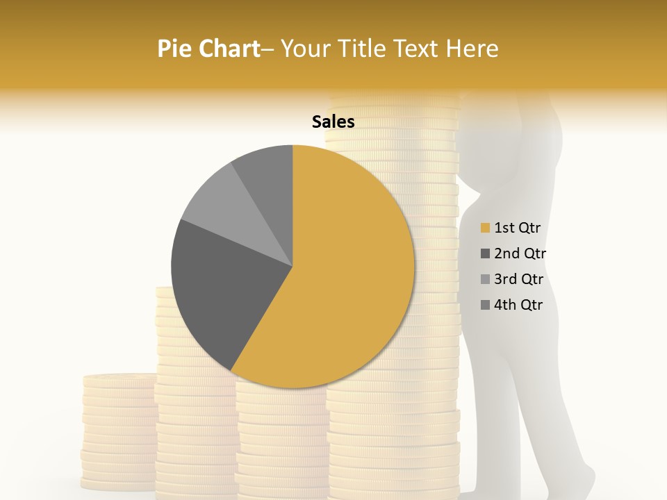 Diagram Progress Improvement PowerPoint Template