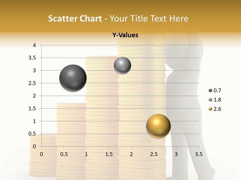 Diagram Progress Improvement PowerPoint Template