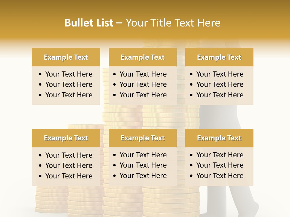 Diagram Progress Improvement PowerPoint Template