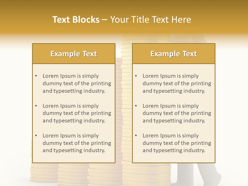 Diagram Progress Improvement PowerPoint Template
