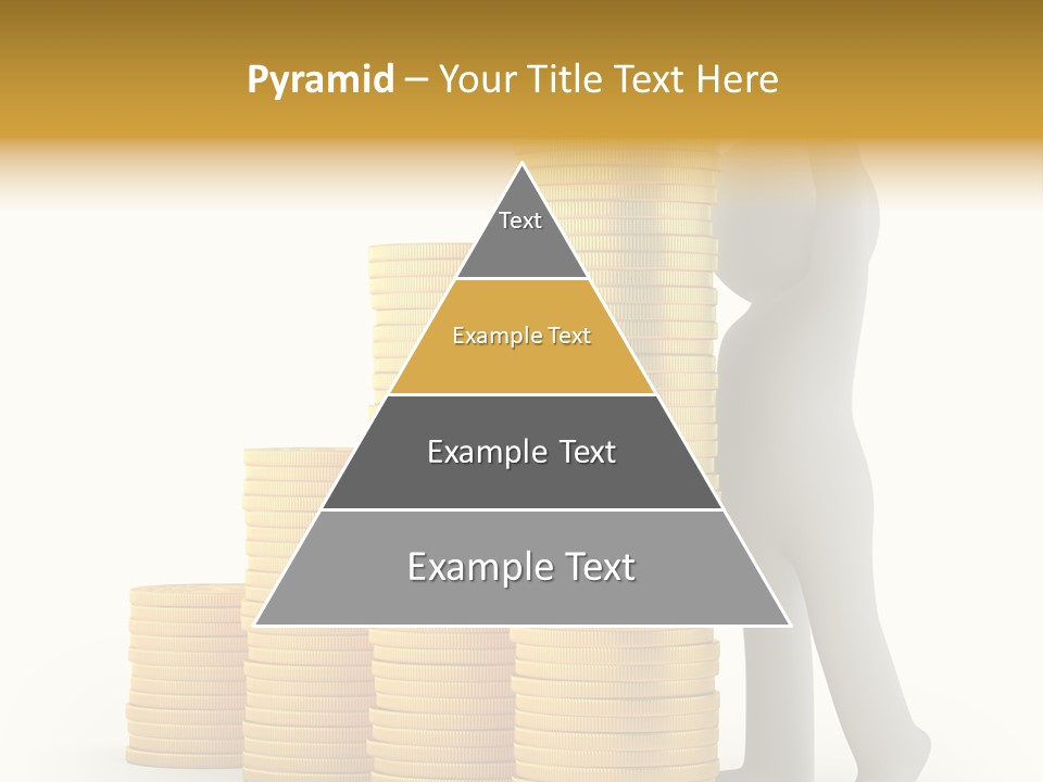 Diagram Progress Improvement PowerPoint Template