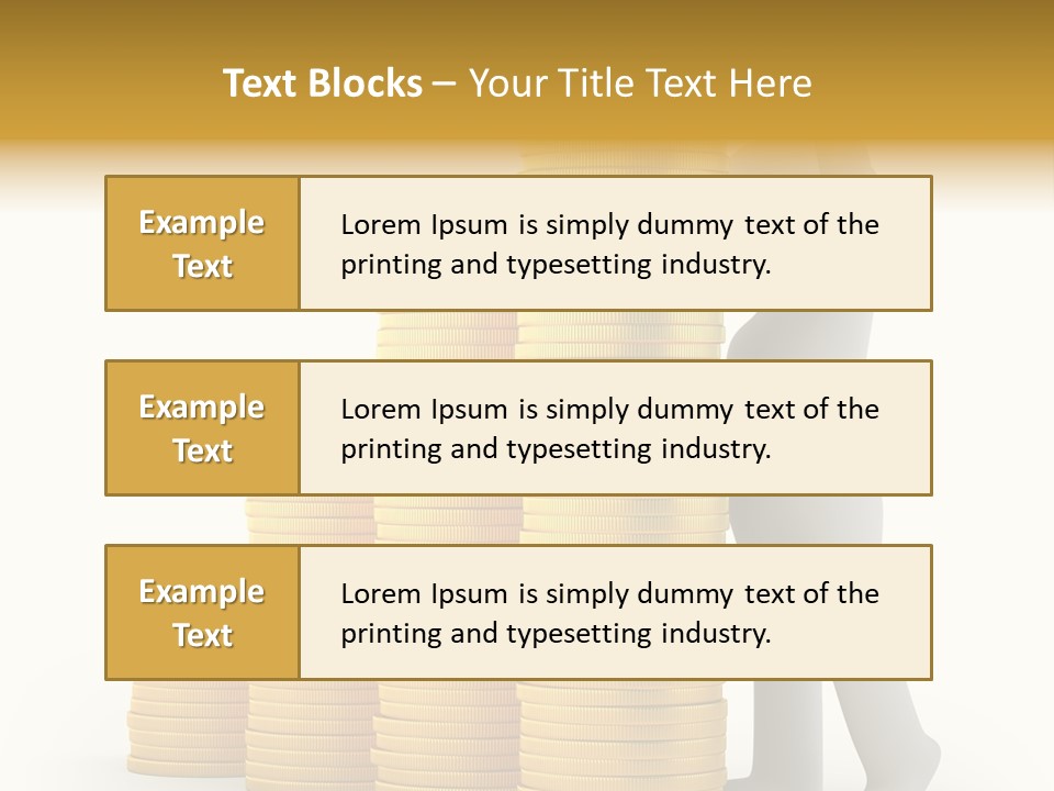 Diagram Progress Improvement PowerPoint Template