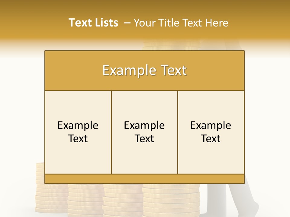 Diagram Progress Improvement PowerPoint Template