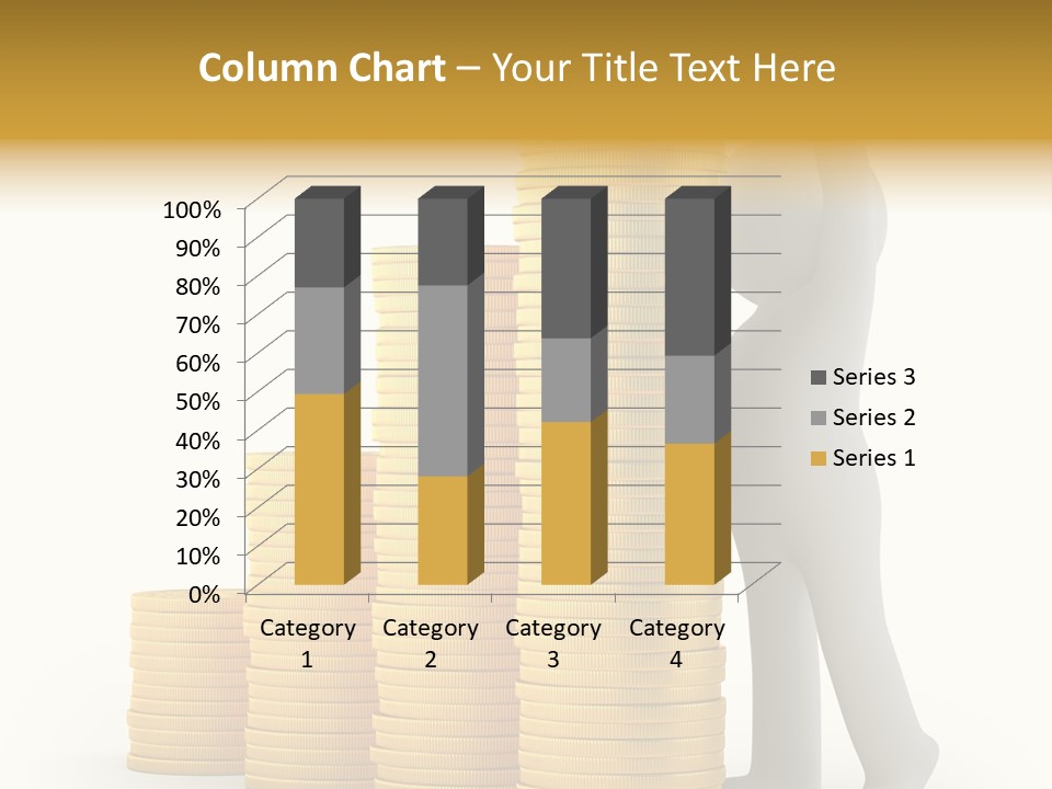Diagram Progress Improvement PowerPoint Template