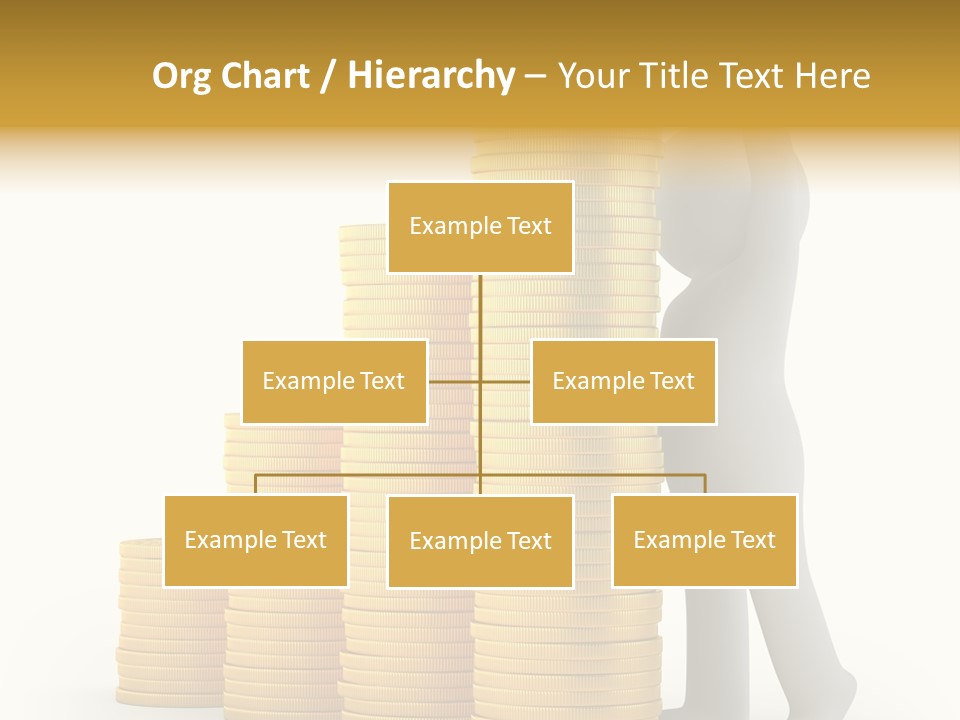 Diagram Progress Improvement PowerPoint Template