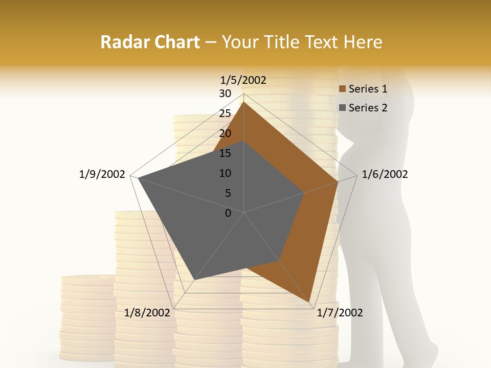 Diagram Progress Improvement PowerPoint Template