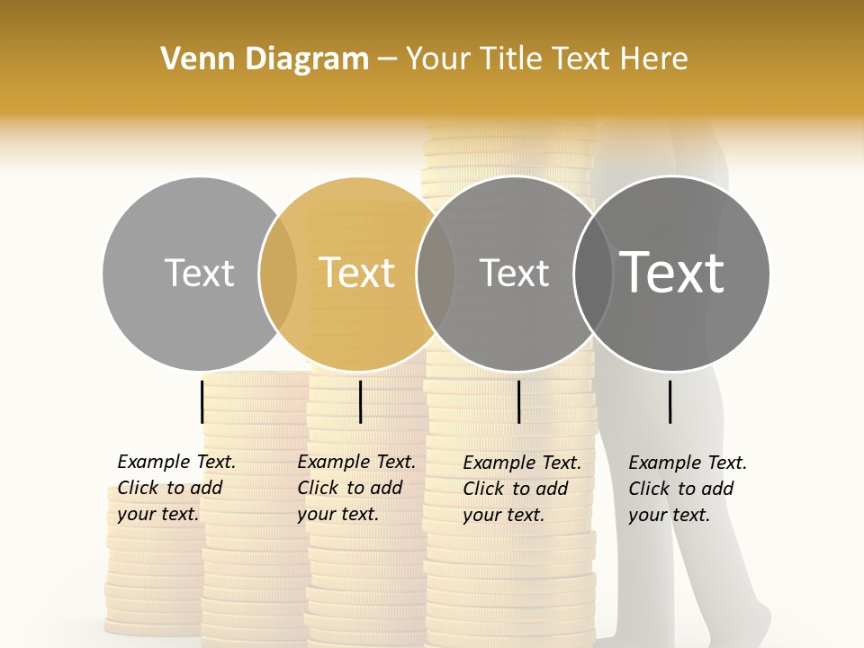 Diagram Progress Improvement PowerPoint Template