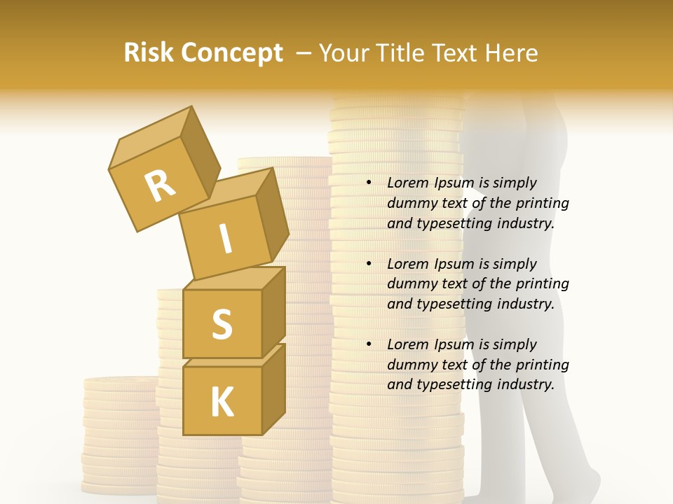 Diagram Progress Improvement PowerPoint Template