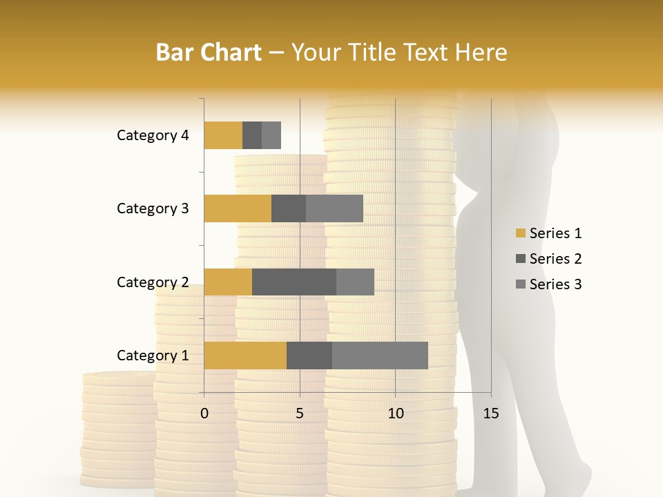 Diagram Progress Improvement PowerPoint Template