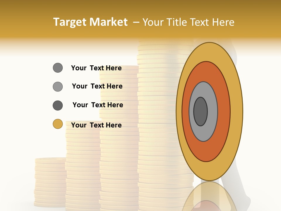 Diagram Progress Improvement PowerPoint Template