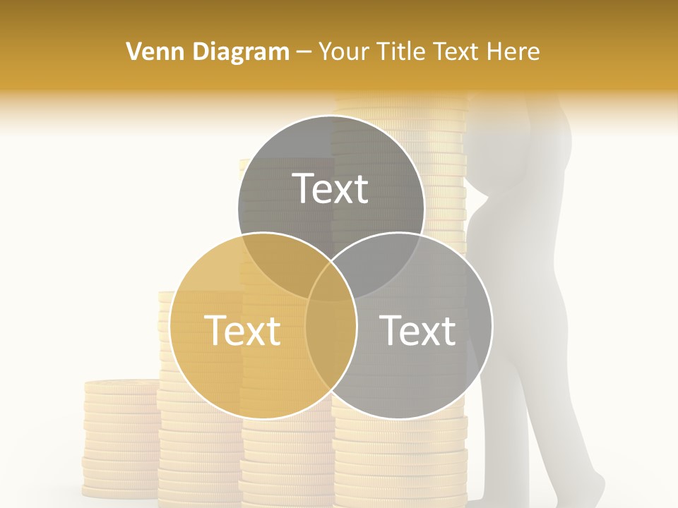 Diagram Progress Improvement PowerPoint Template