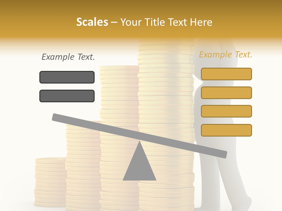 Diagram Progress Improvement PowerPoint Template