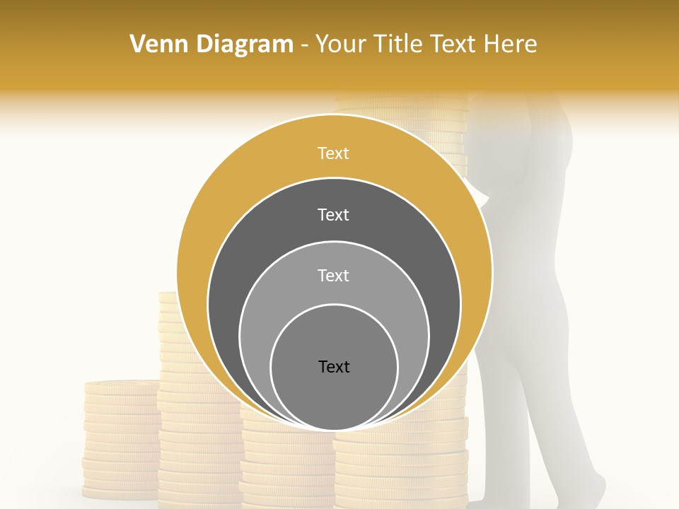 Diagram Progress Improvement PowerPoint Template