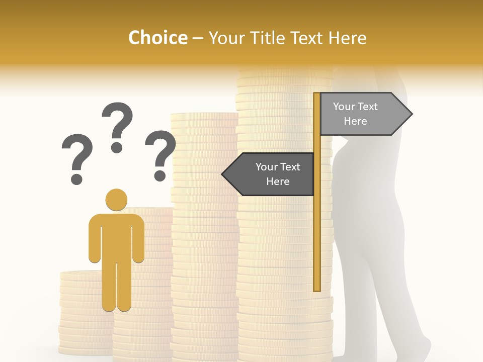 Diagram Progress Improvement PowerPoint Template