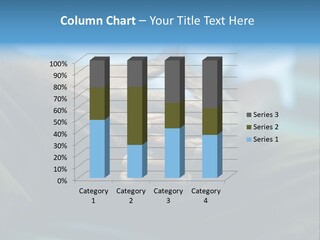 Thoughtful Grandfather S PowerPoint Template