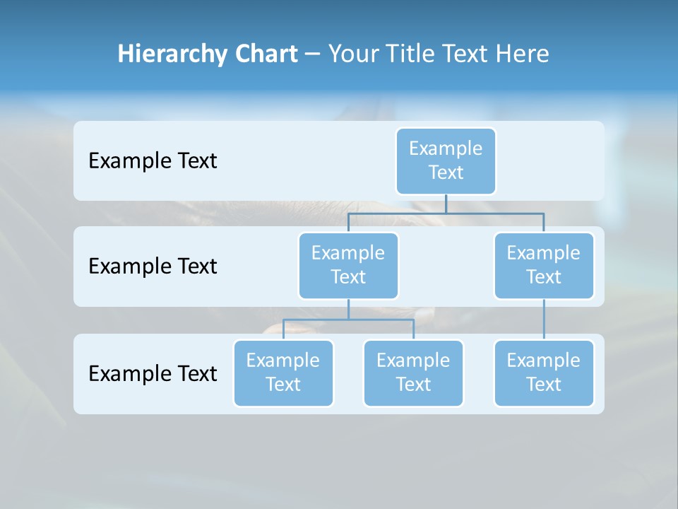 Thoughtful Grandfather S PowerPoint Template