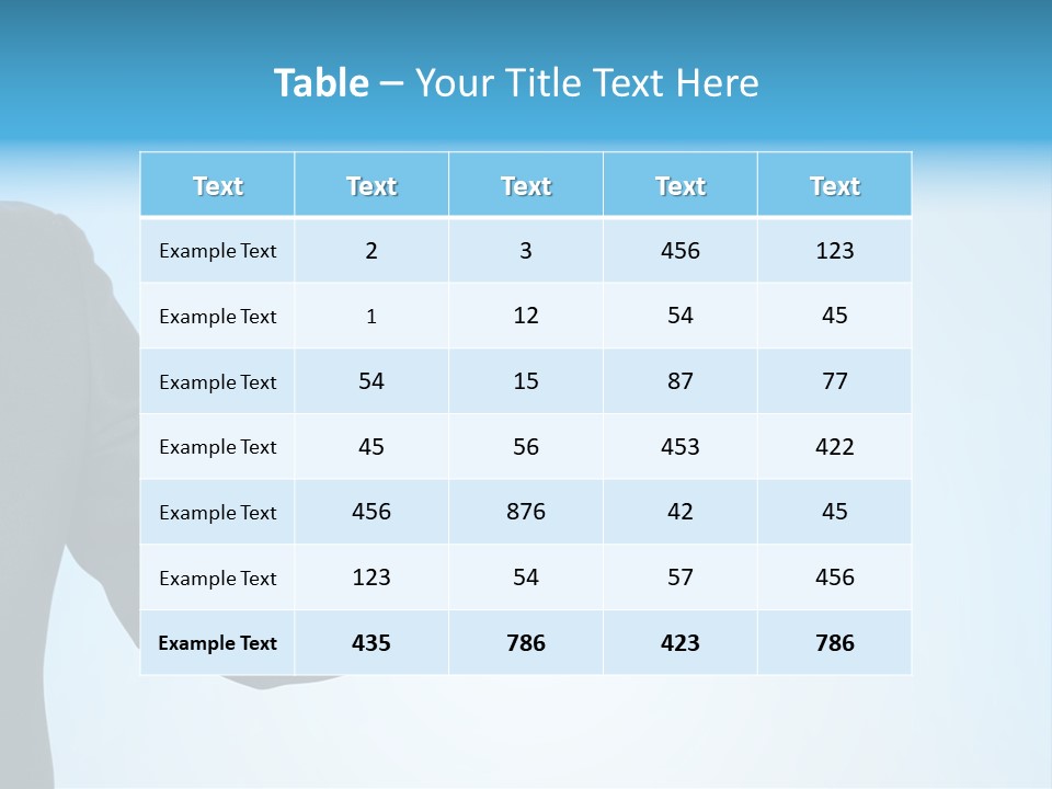 Wireless Modern Mobile PowerPoint Template