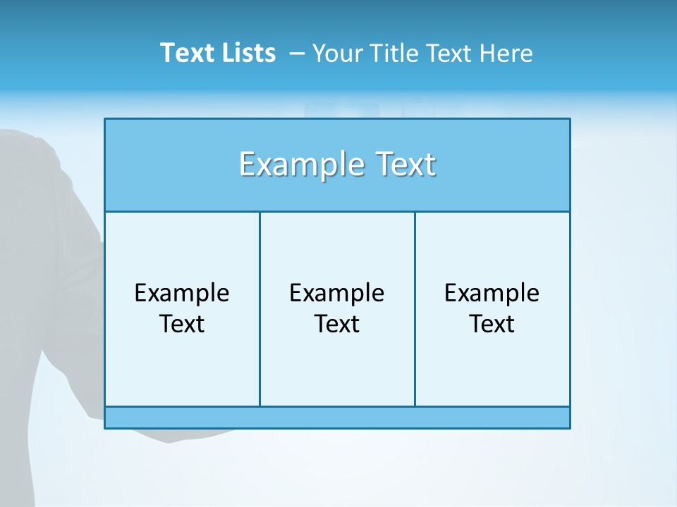 Wireless Modern Mobile PowerPoint Template
