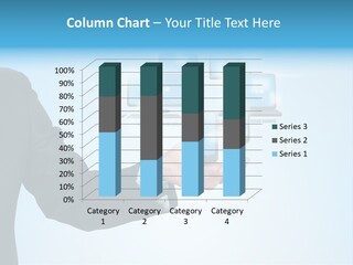 Wireless Modern Mobile PowerPoint Template