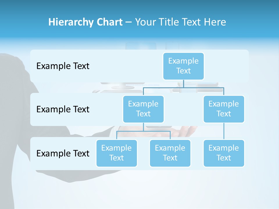 Wireless Modern Mobile PowerPoint Template