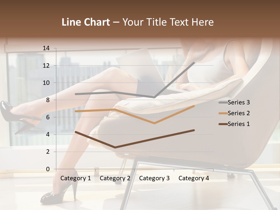 Day Business Window PowerPoint Template