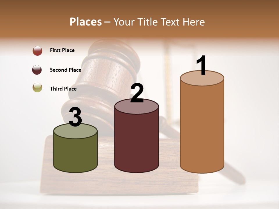 State Symbol Society PowerPoint Template