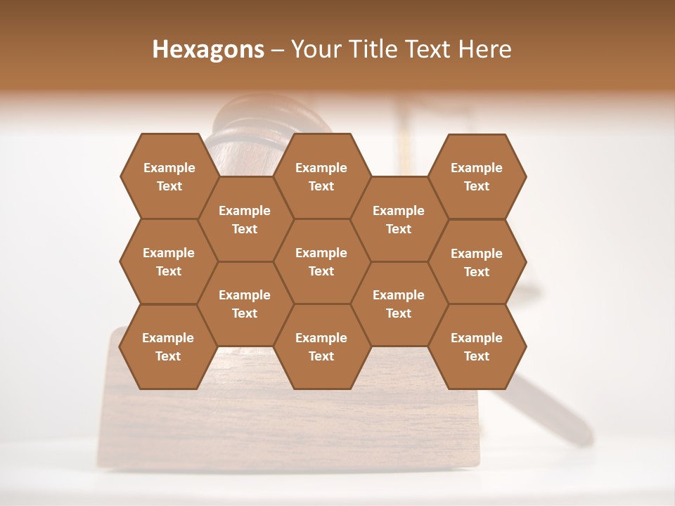 State Symbol Society PowerPoint Template
