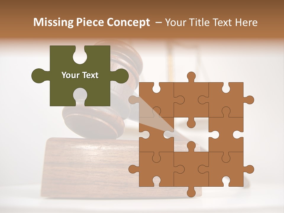 State Symbol Society PowerPoint Template