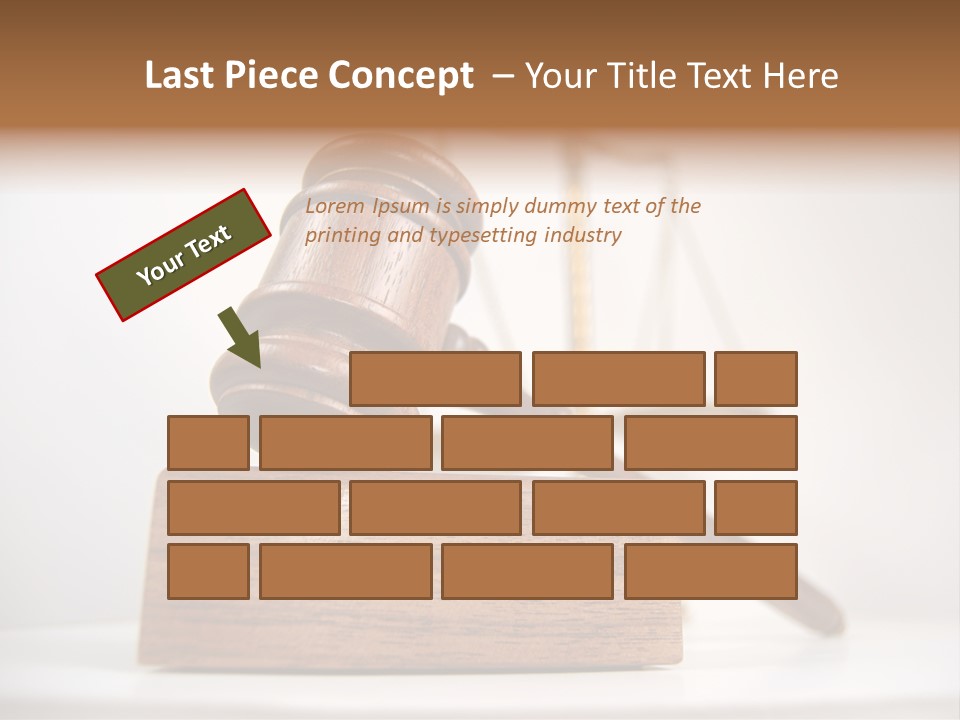 State Symbol Society PowerPoint Template