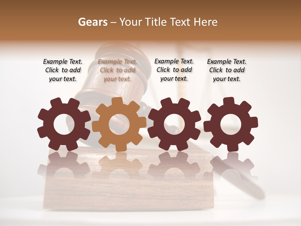 State Symbol Society PowerPoint Template