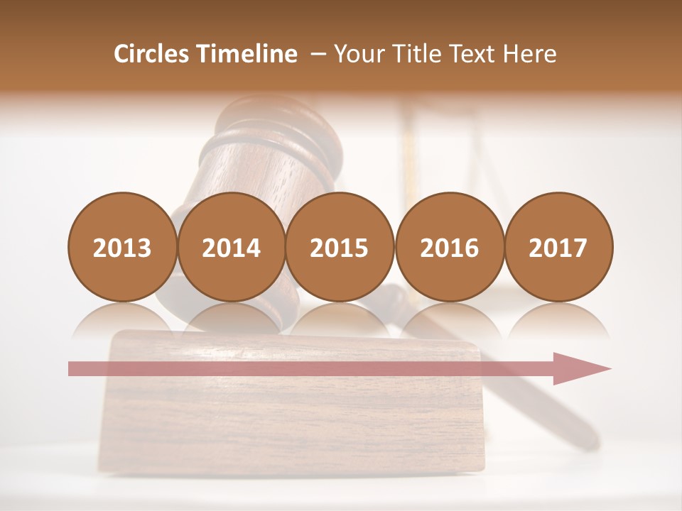 State Symbol Society PowerPoint Template