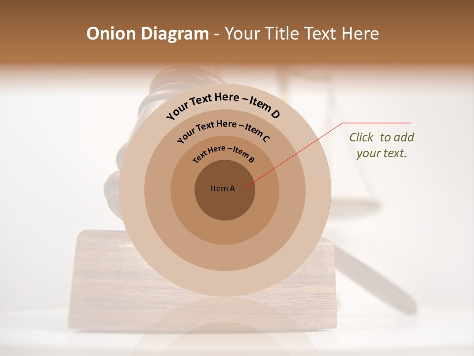 State Symbol Society PowerPoint Template