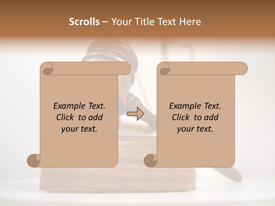 State Symbol Society PowerPoint Template