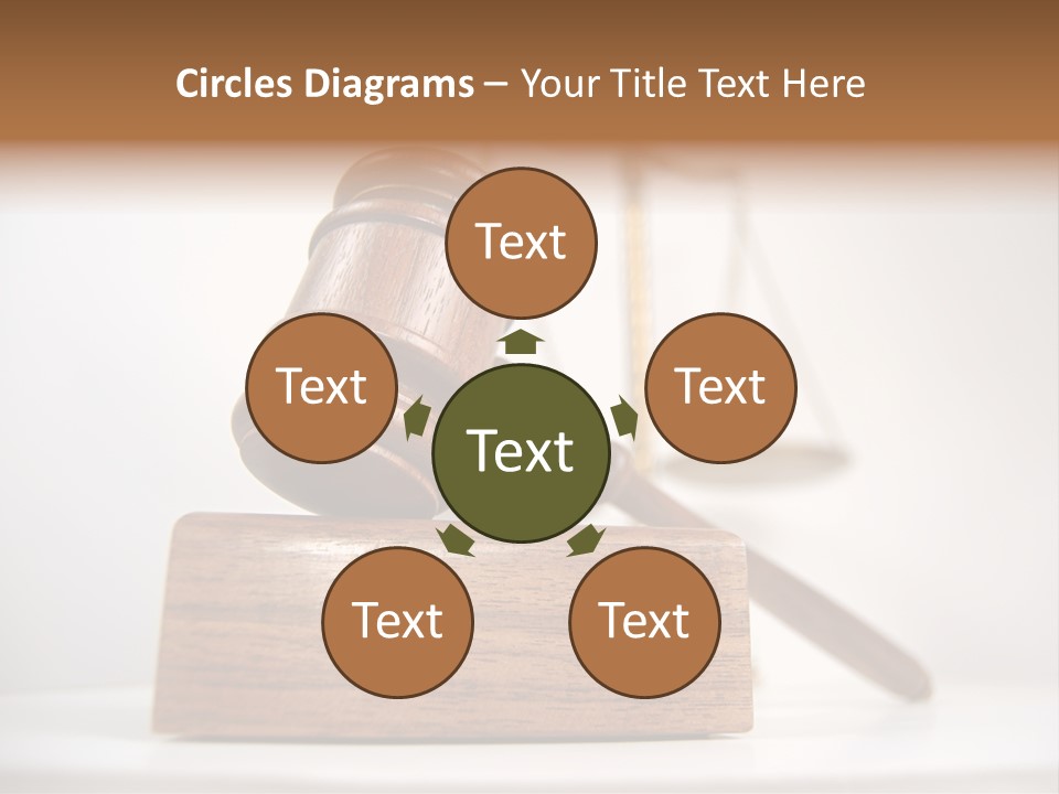 State Symbol Society PowerPoint Template