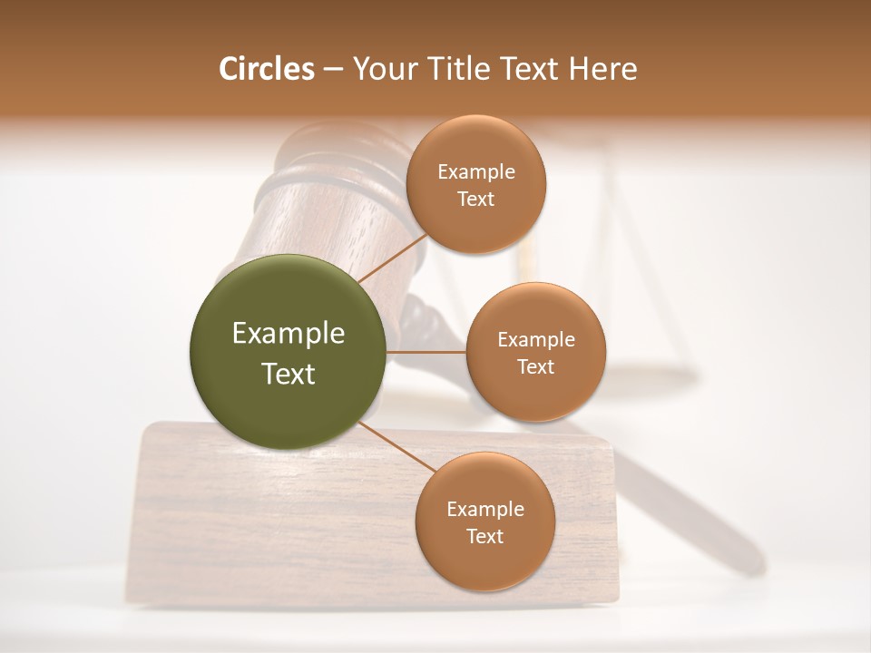 State Symbol Society PowerPoint Template