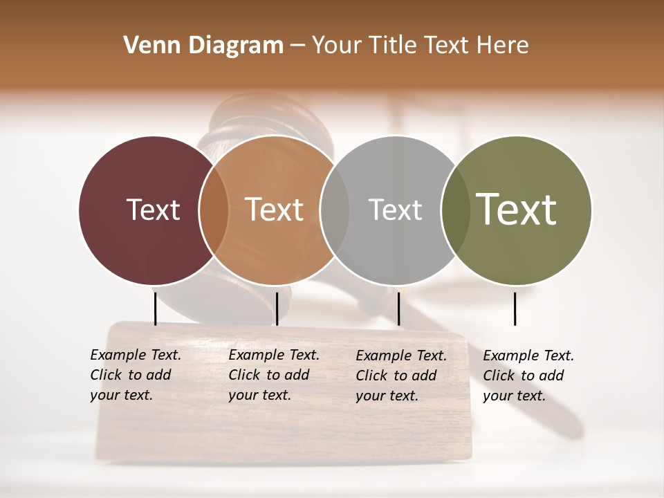 State Symbol Society PowerPoint Template
