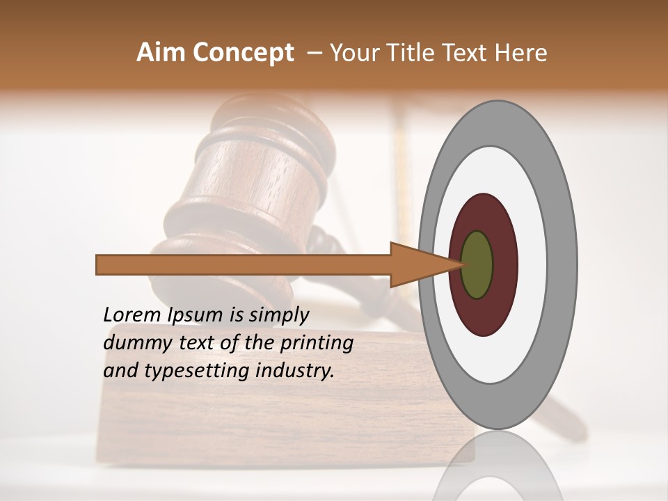 State Symbol Society PowerPoint Template