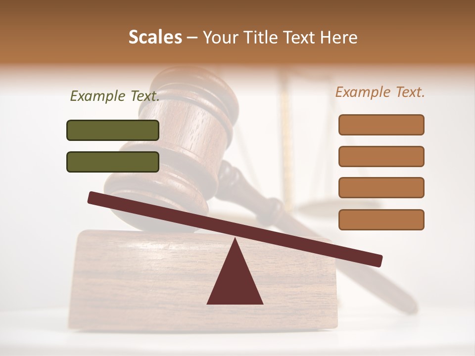 State Symbol Society PowerPoint Template