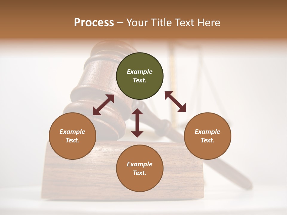 State Symbol Society PowerPoint Template