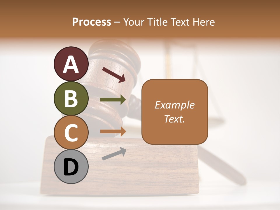 State Symbol Society PowerPoint Template