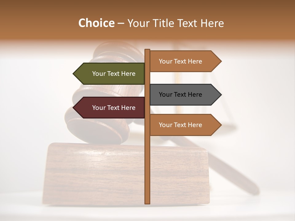 State Symbol Society PowerPoint Template