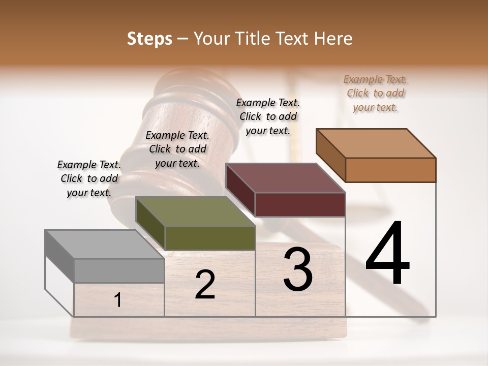 State Symbol Society PowerPoint Template