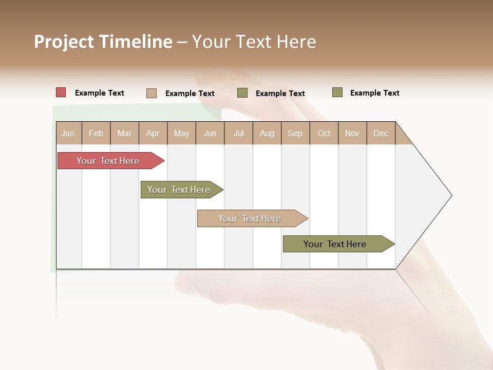 Female Sticker Studio PowerPoint Template