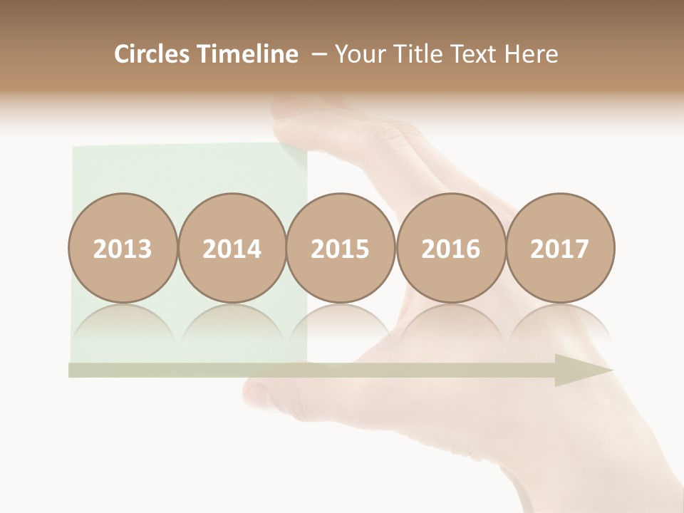 Female Sticker Studio PowerPoint Template