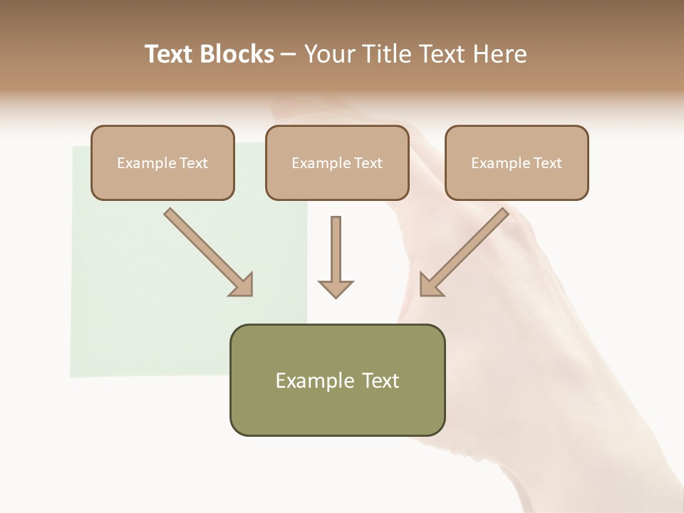 Female Sticker Studio PowerPoint Template