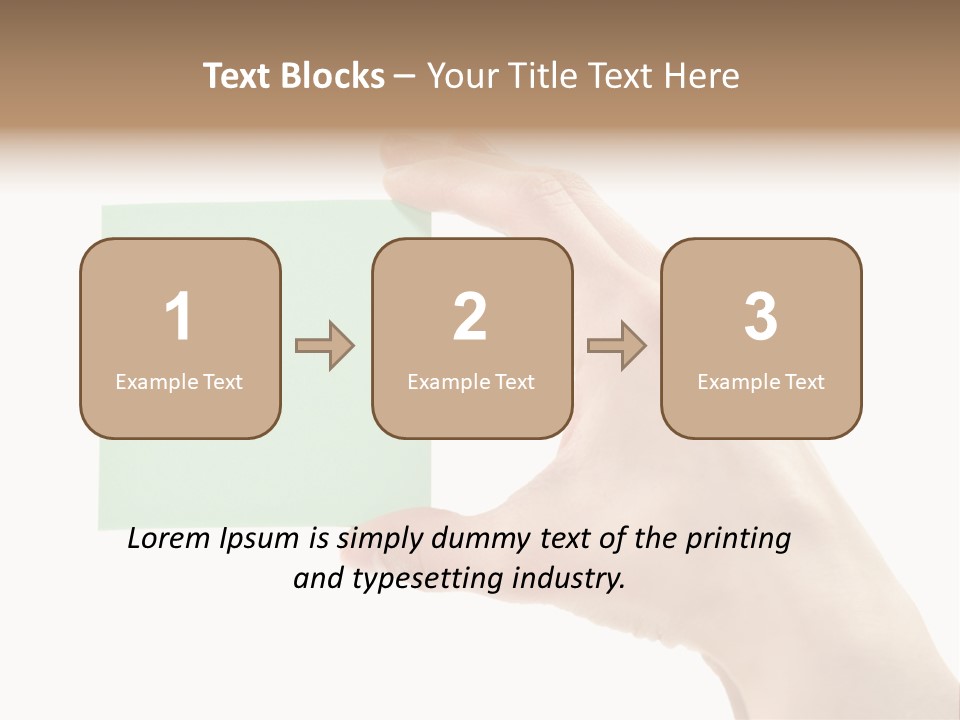 Female Sticker Studio PowerPoint Template