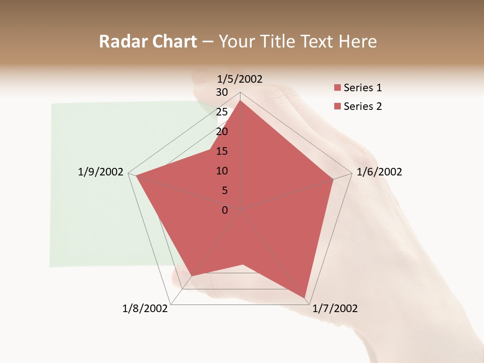 Female Sticker Studio PowerPoint Template