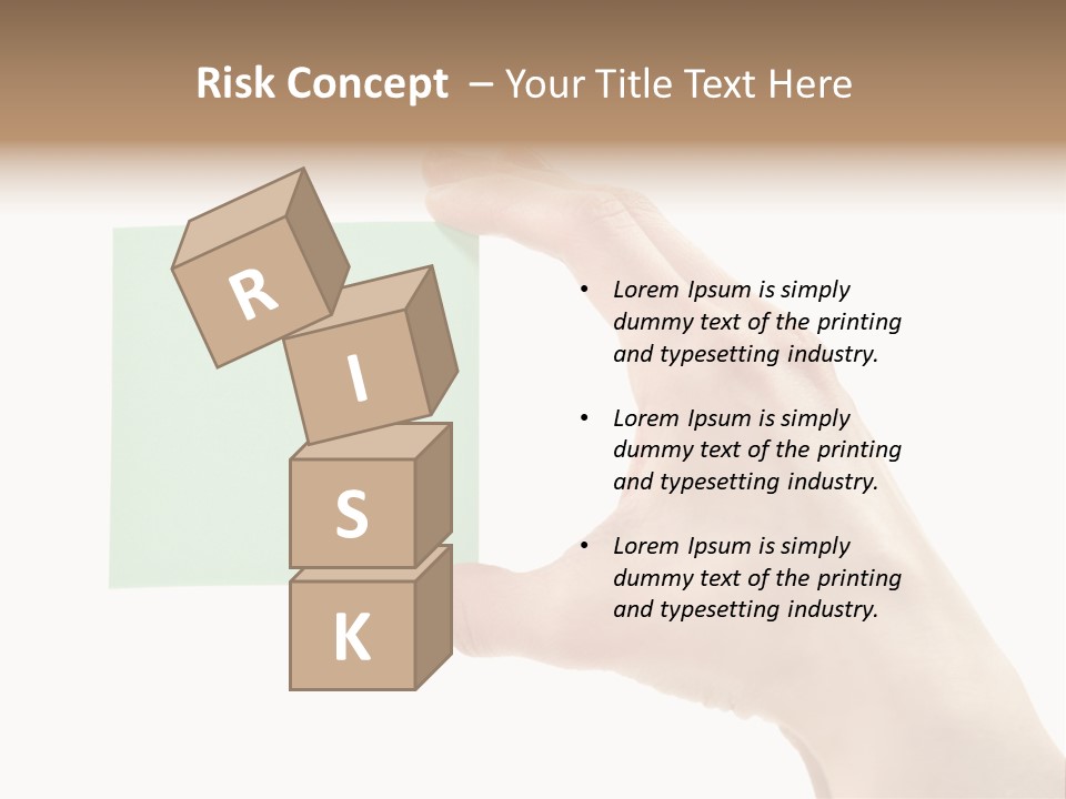 Female Sticker Studio PowerPoint Template