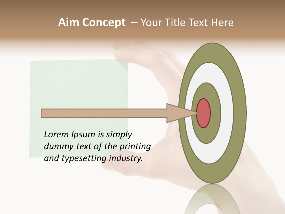 Female Sticker Studio PowerPoint Template