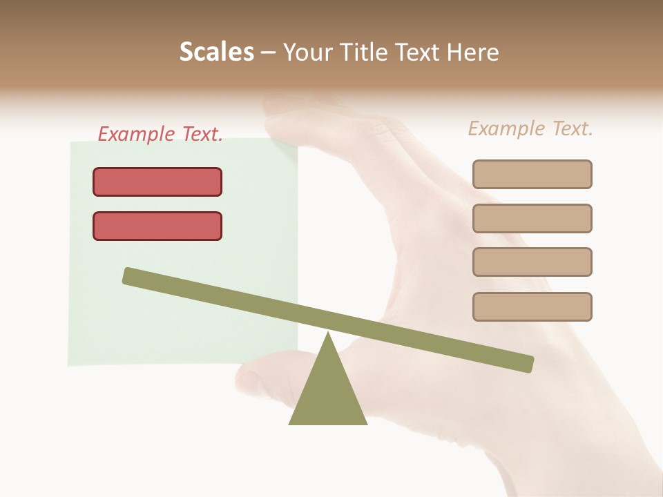 Female Sticker Studio PowerPoint Template
